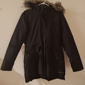 Merrell Long Down Winter Jacket Size M